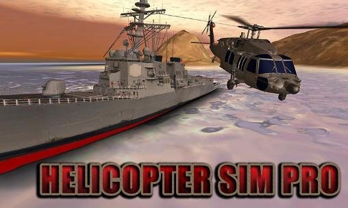 download Helicopter sim pro apk